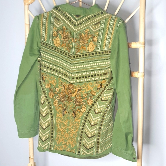 ๐โโฌ๐ฎSpell Panther Jacket ๐ฎ๐โโฌ - Picture 2 of 8